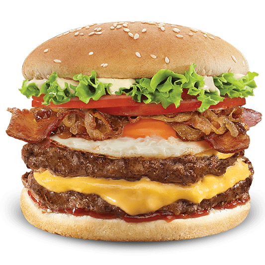 Hamburguesa Guerrera