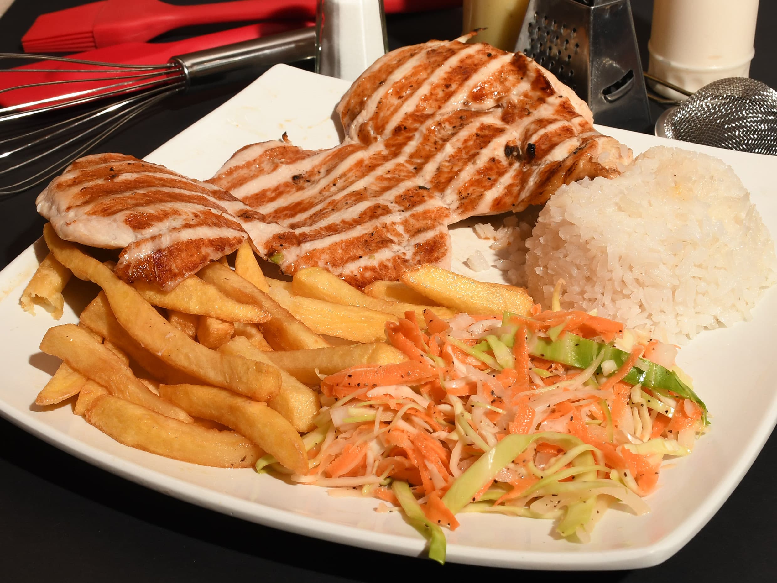 PECHUGA A LA BRASA 250g
