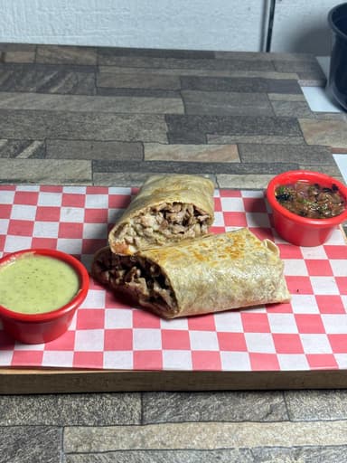 Burrito en PROMO (asada)