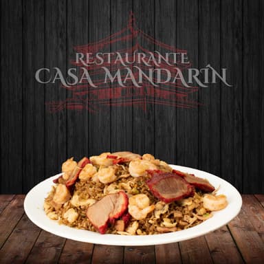 Arroz Casa Mandarín