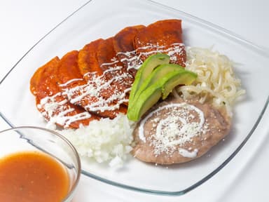 Enchiladas Potosinas