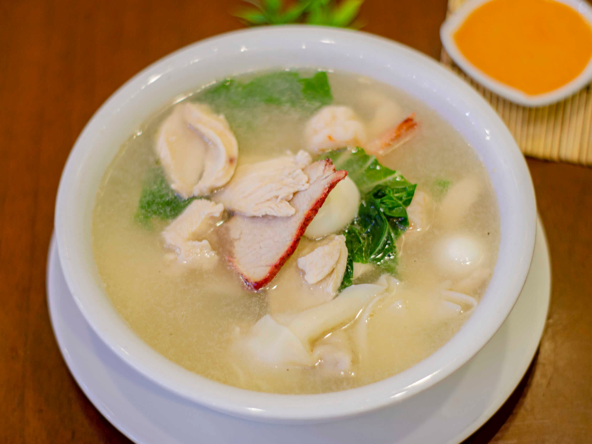 Sopa Especial