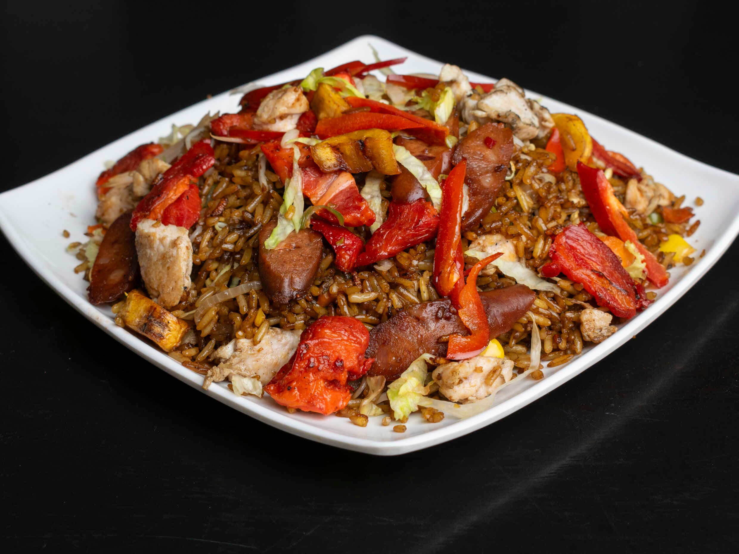 Arroz Ranchero