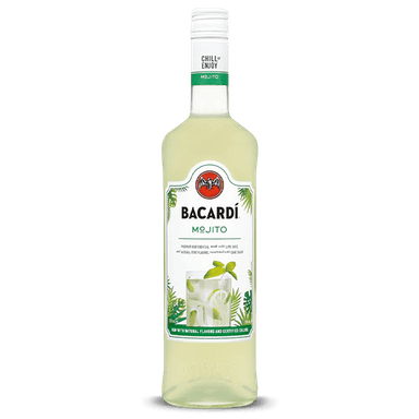 Ron Bacardi Mojito 750 ml