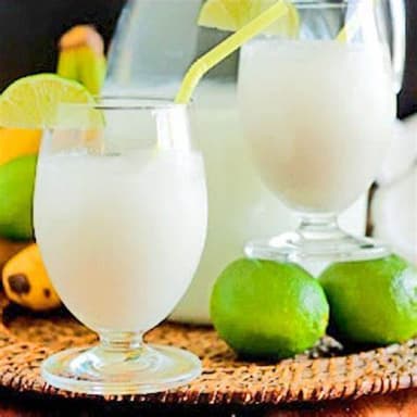 Limonada  de coco