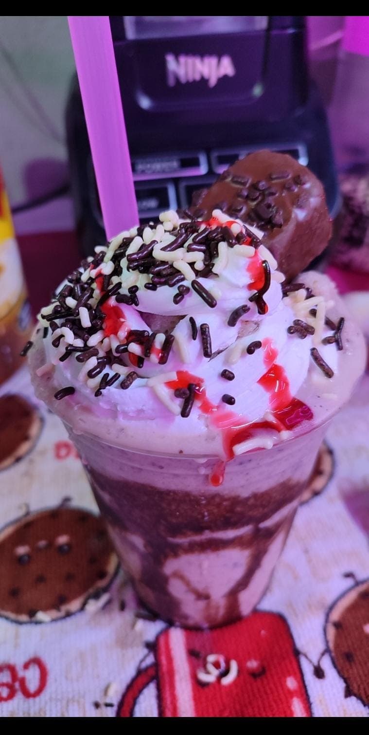 Frappé de Gansito