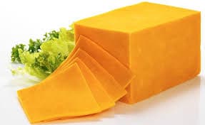 Queso Tipo Cheddar