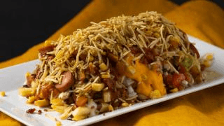 Mazorcada de la House + Gaseosa Coca