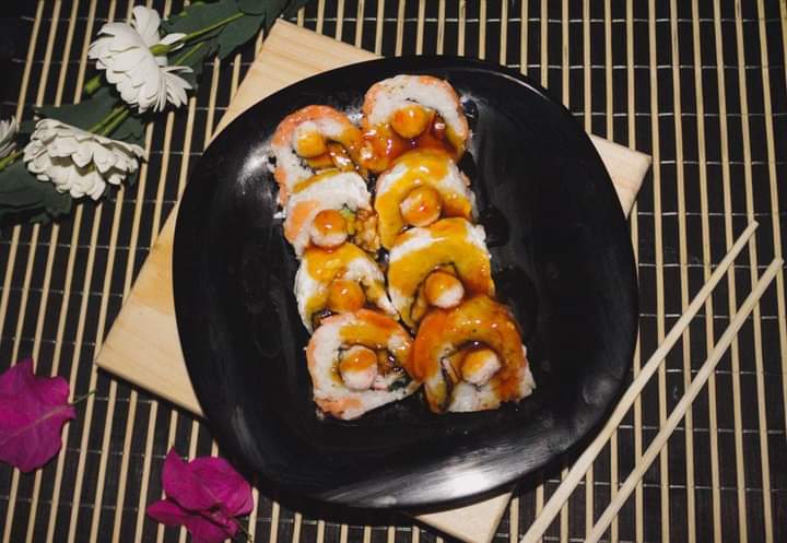 Temaki roll