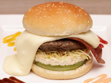 Hamburguesa Premium