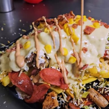 Salchipapa Ranchera
