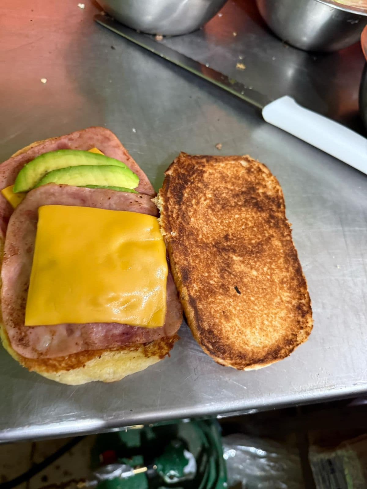 Torta de Jamón