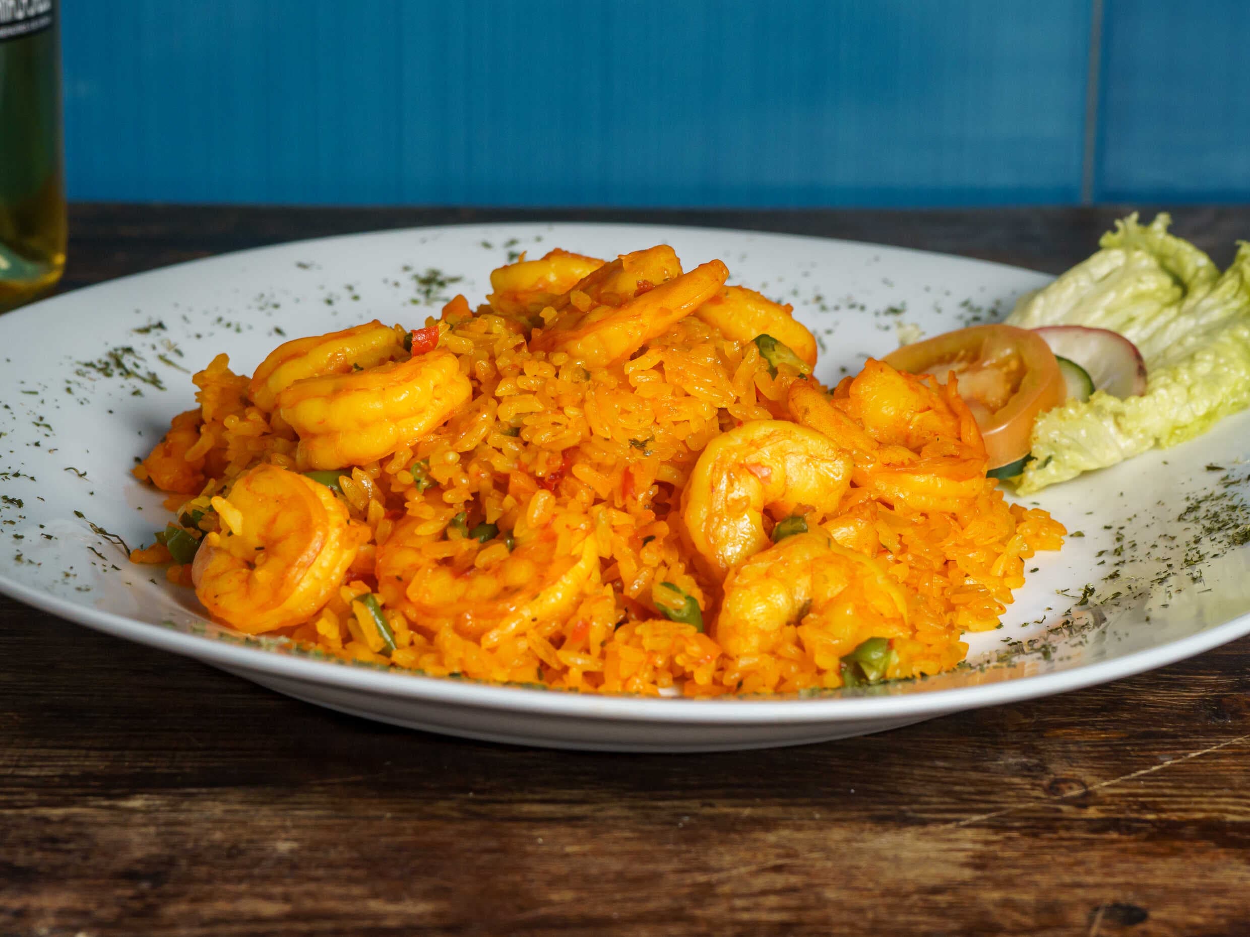Arroz Marinero
