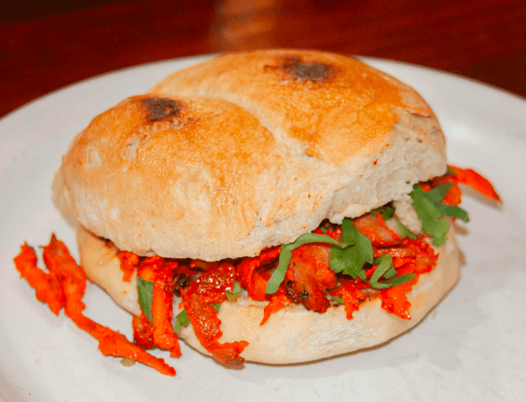 Torta al Pastor