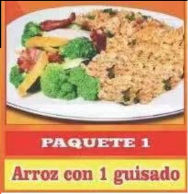 Paquete #1