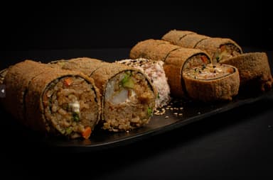 Combo Breed Roll