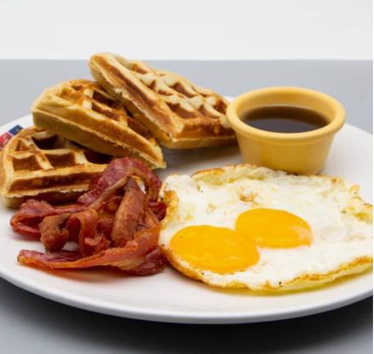 Waffles Kaffa + Café