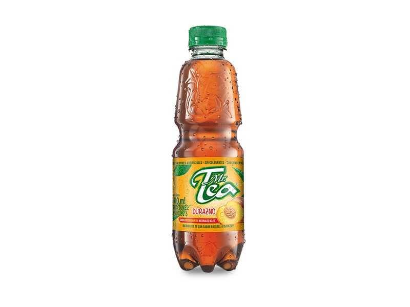 Mr Tea Durazno Pet 500 Ml