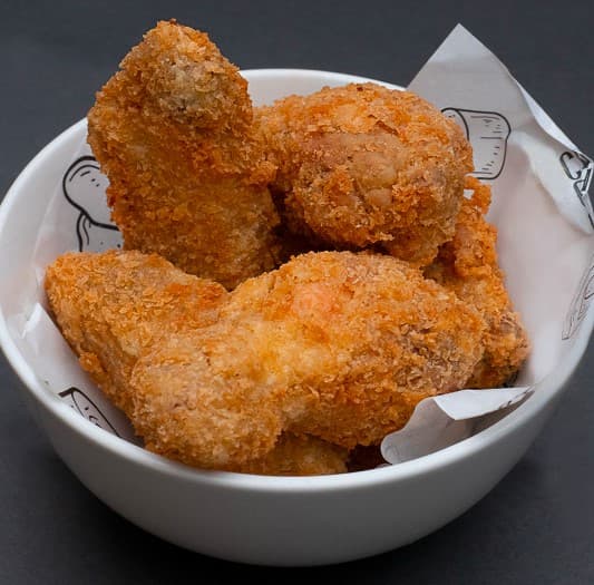 Alitas Crispy