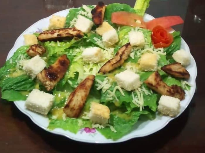 Ensalada del Cheff
