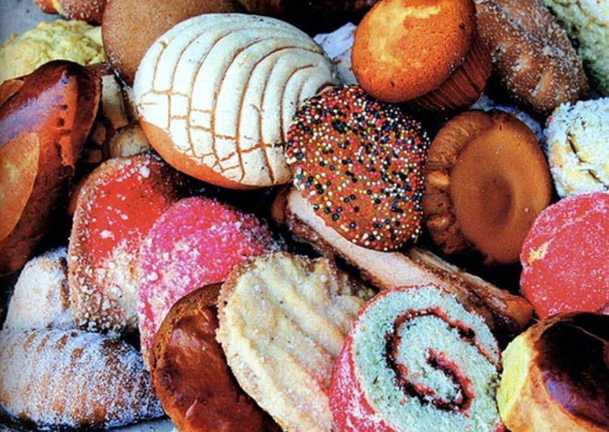 Pan Dulce