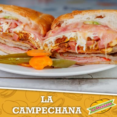 Campechana + Hidalguense