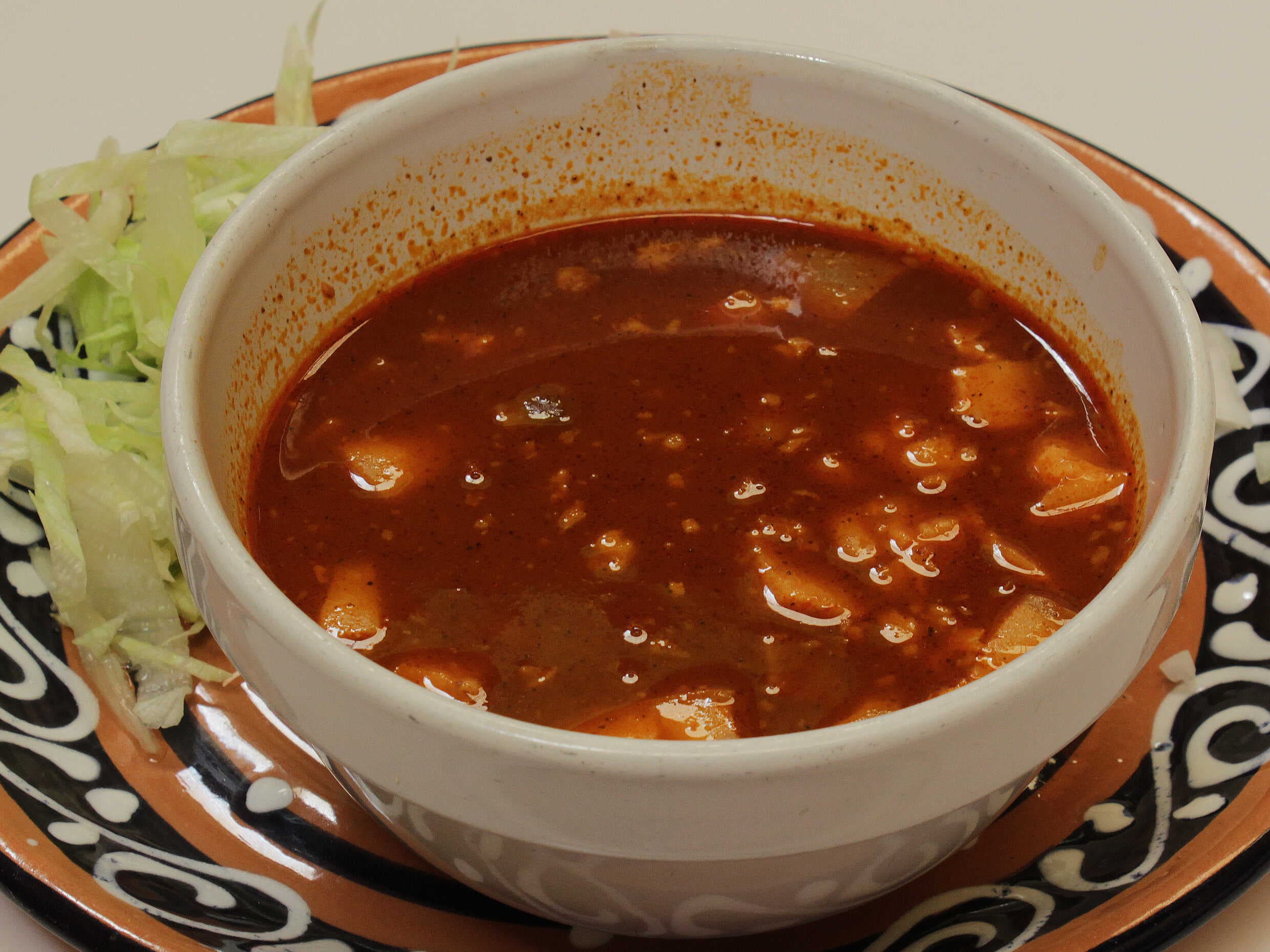 Orden de Pozole