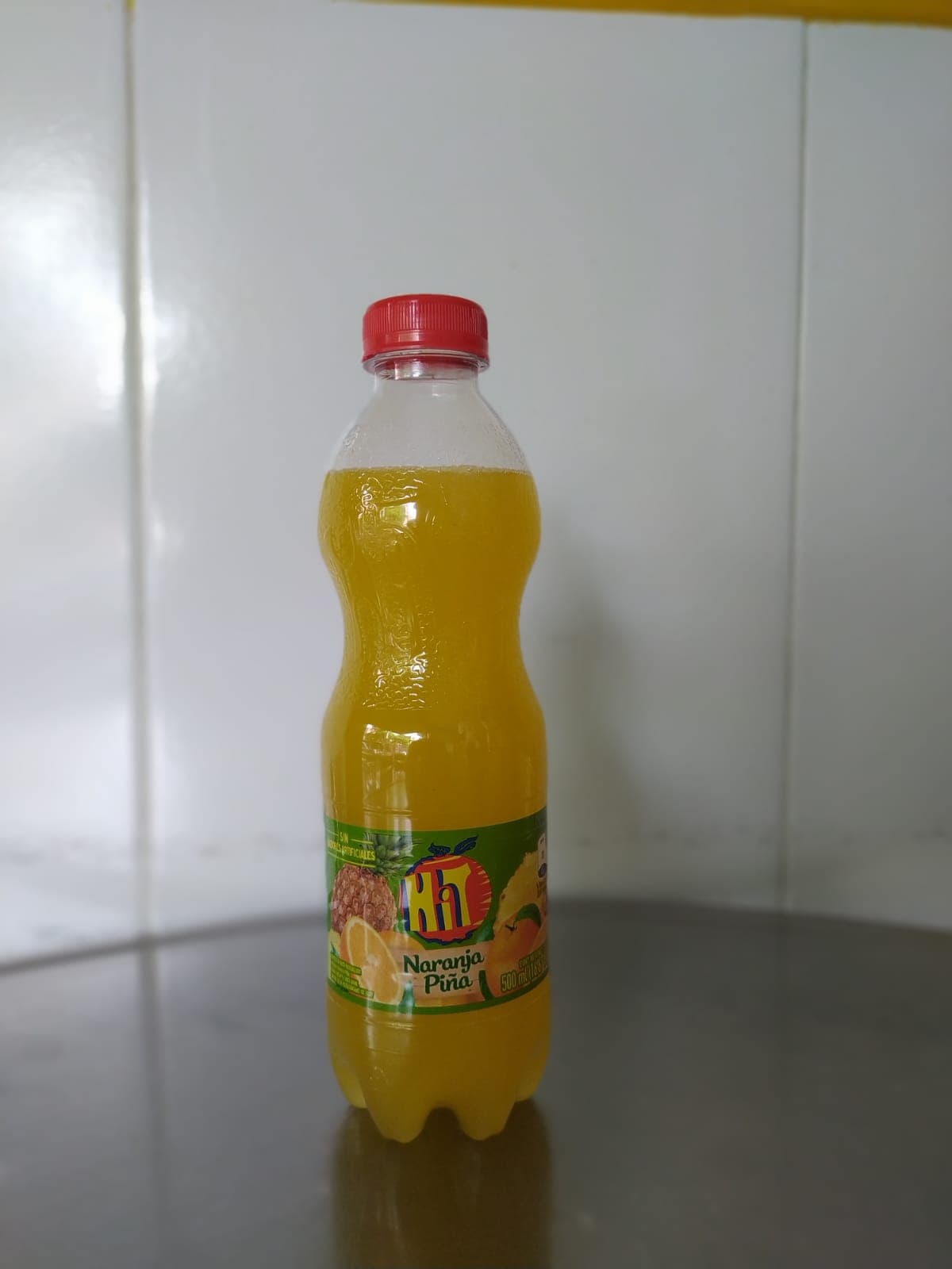 Hit De Naranja Piña