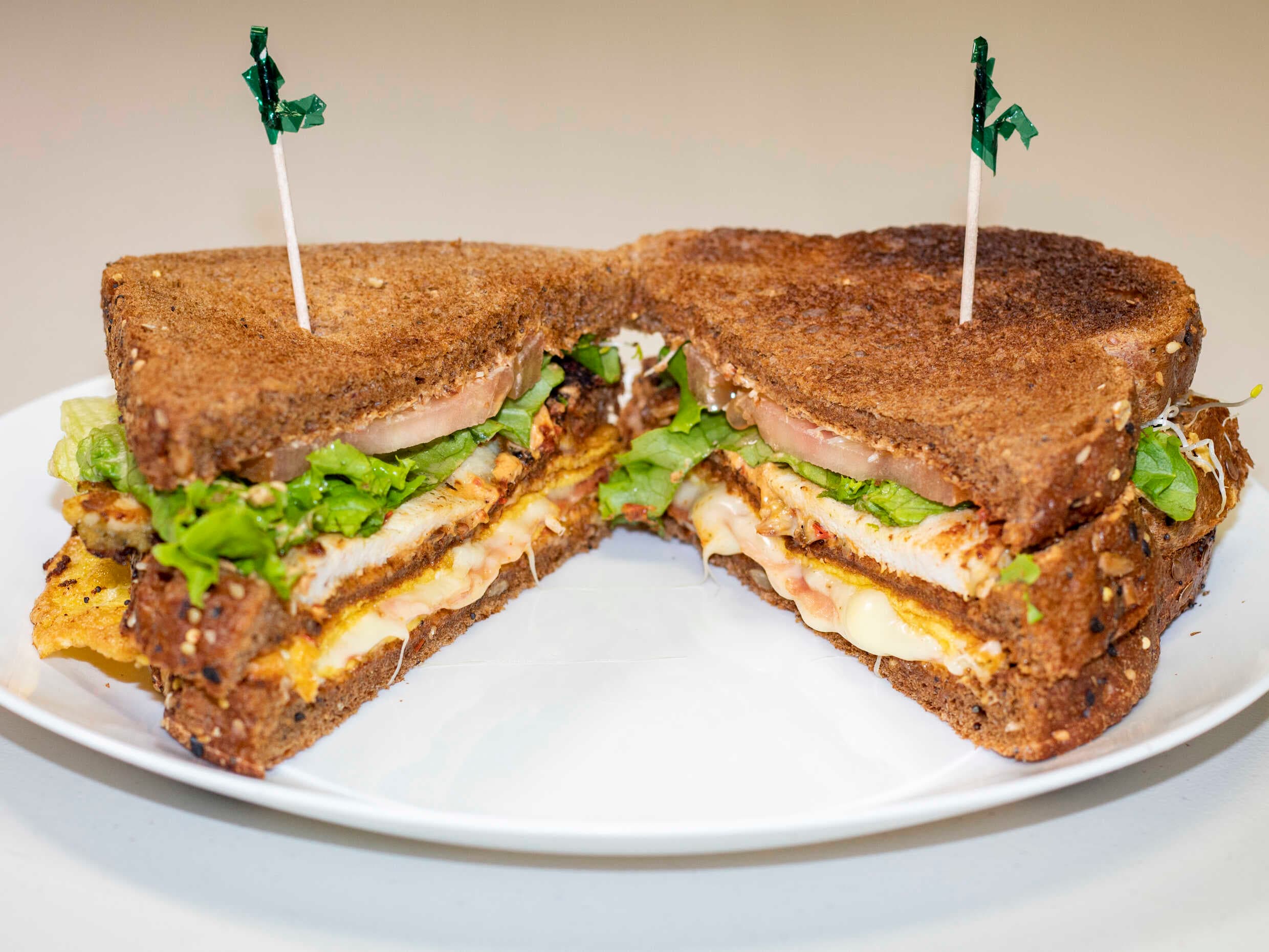 Club sandwich