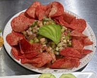 Tosticeviches mixtos