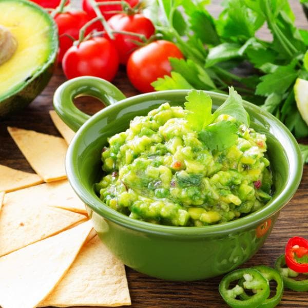 Orden de Guacamole