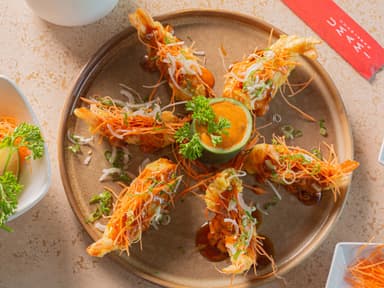 Camarones Morita