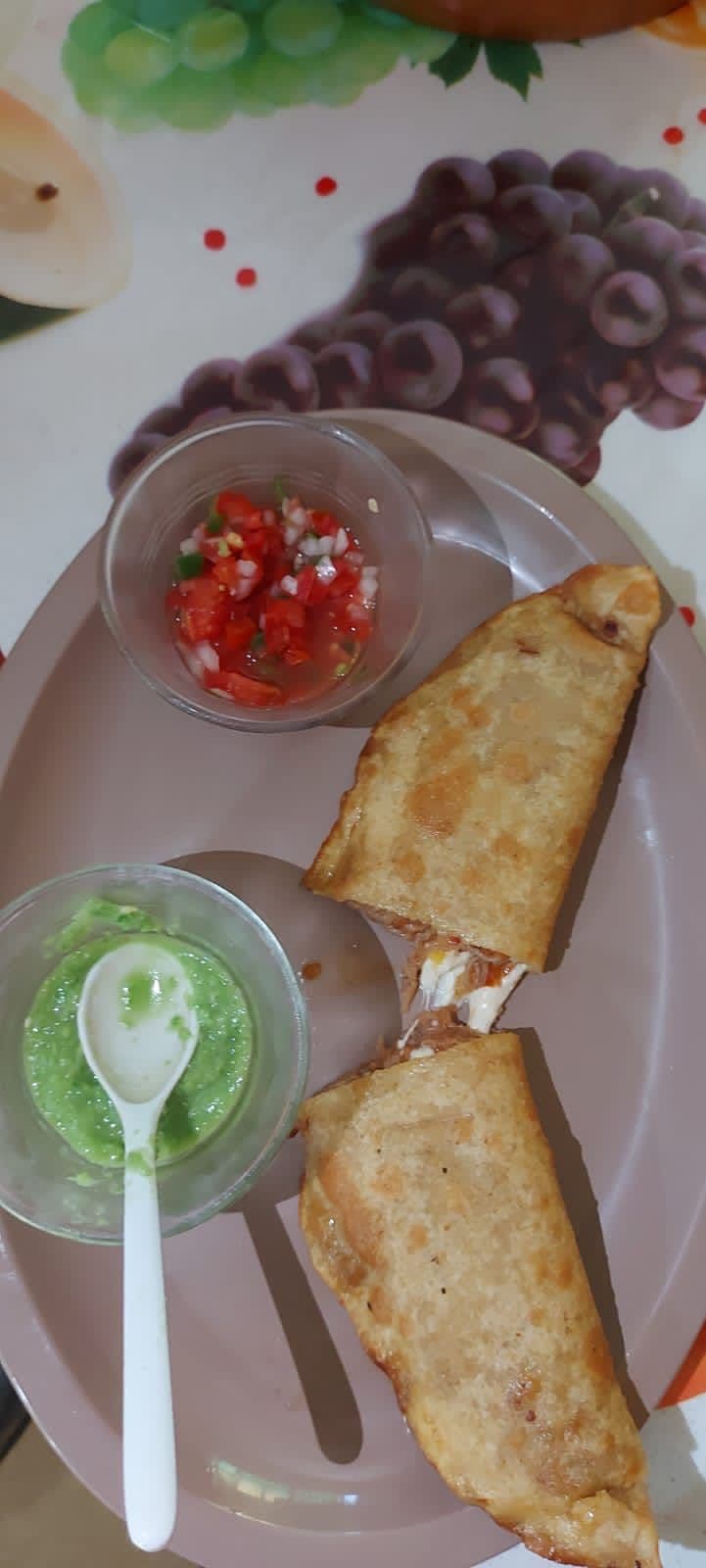 Molote de Quesillo