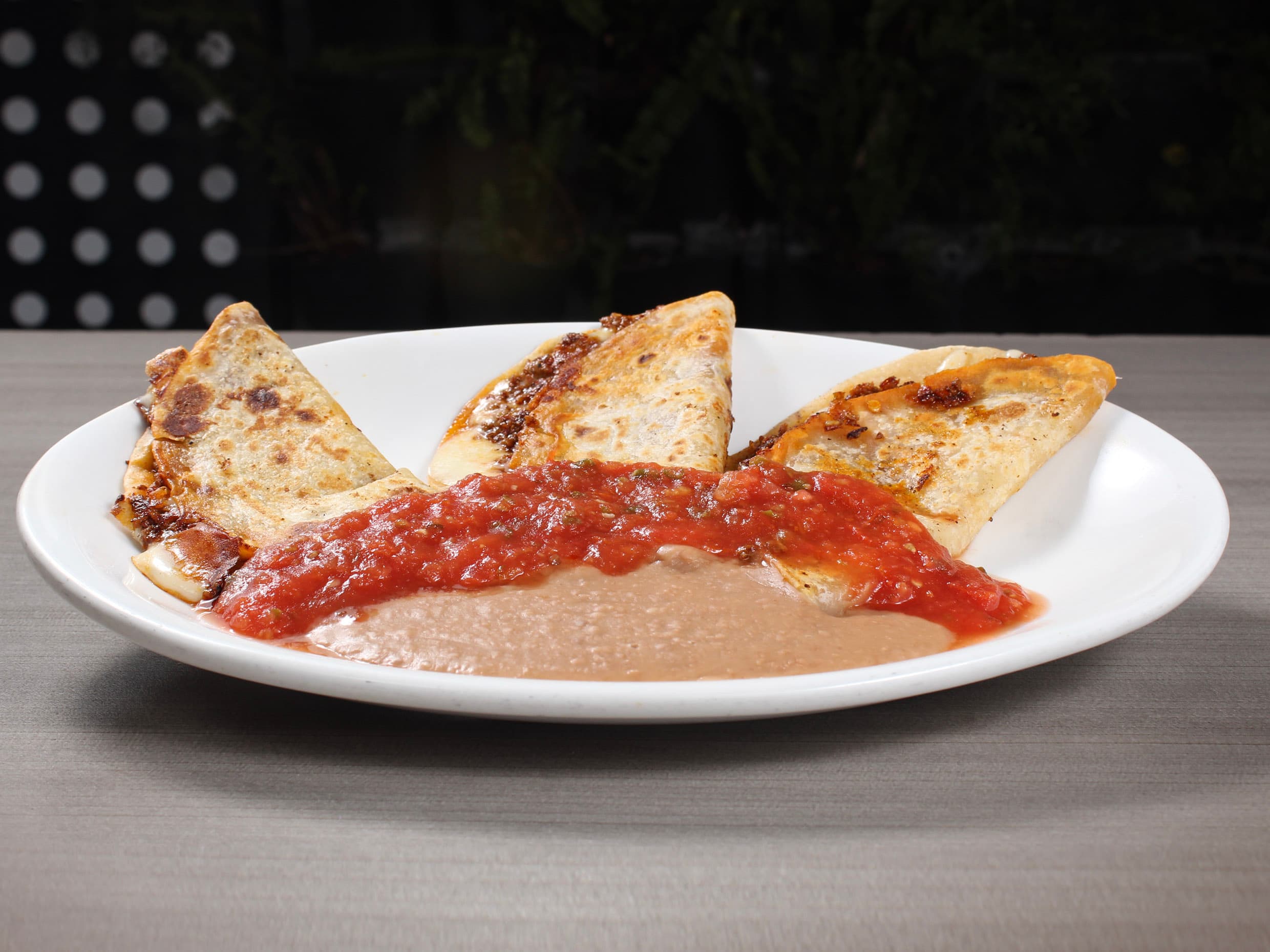 Quesadilla Ranchera