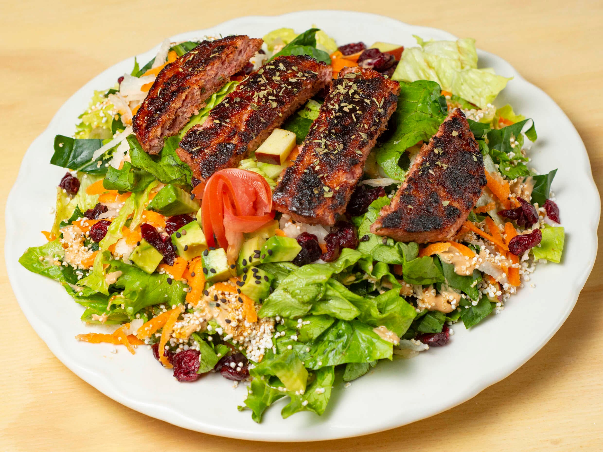 Ensalada de Medallón Atún