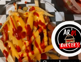 Orden de Papas Fritas