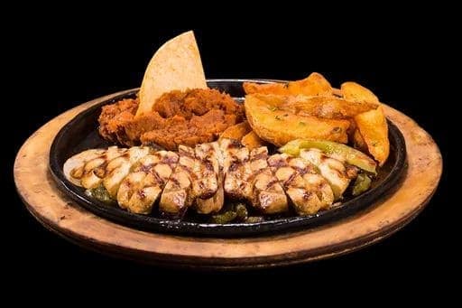 Rodeo Fajita Pollo
