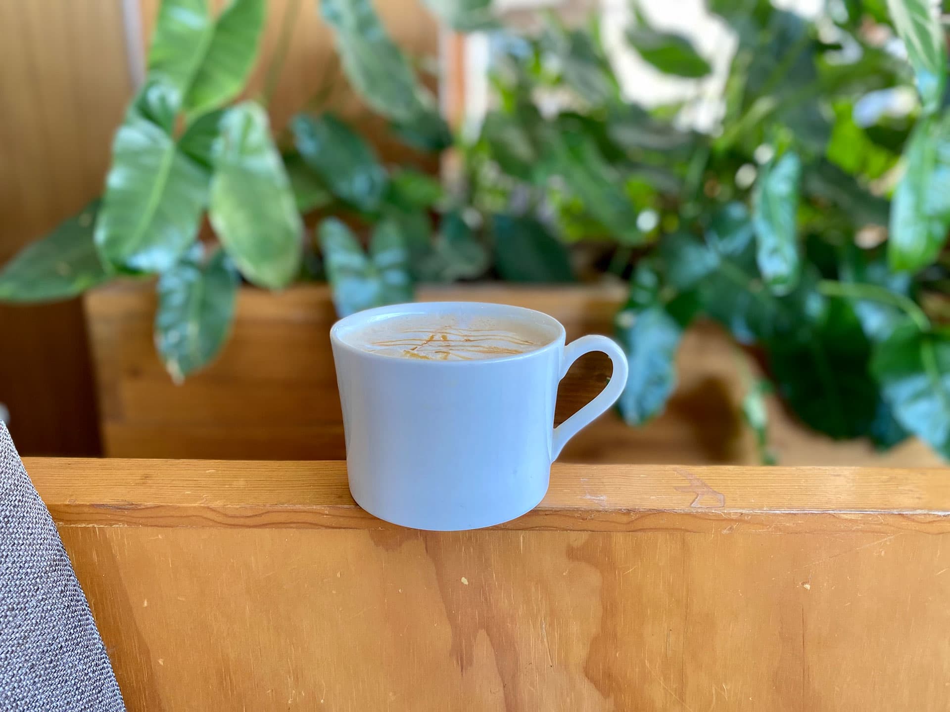Café Caramel Latte