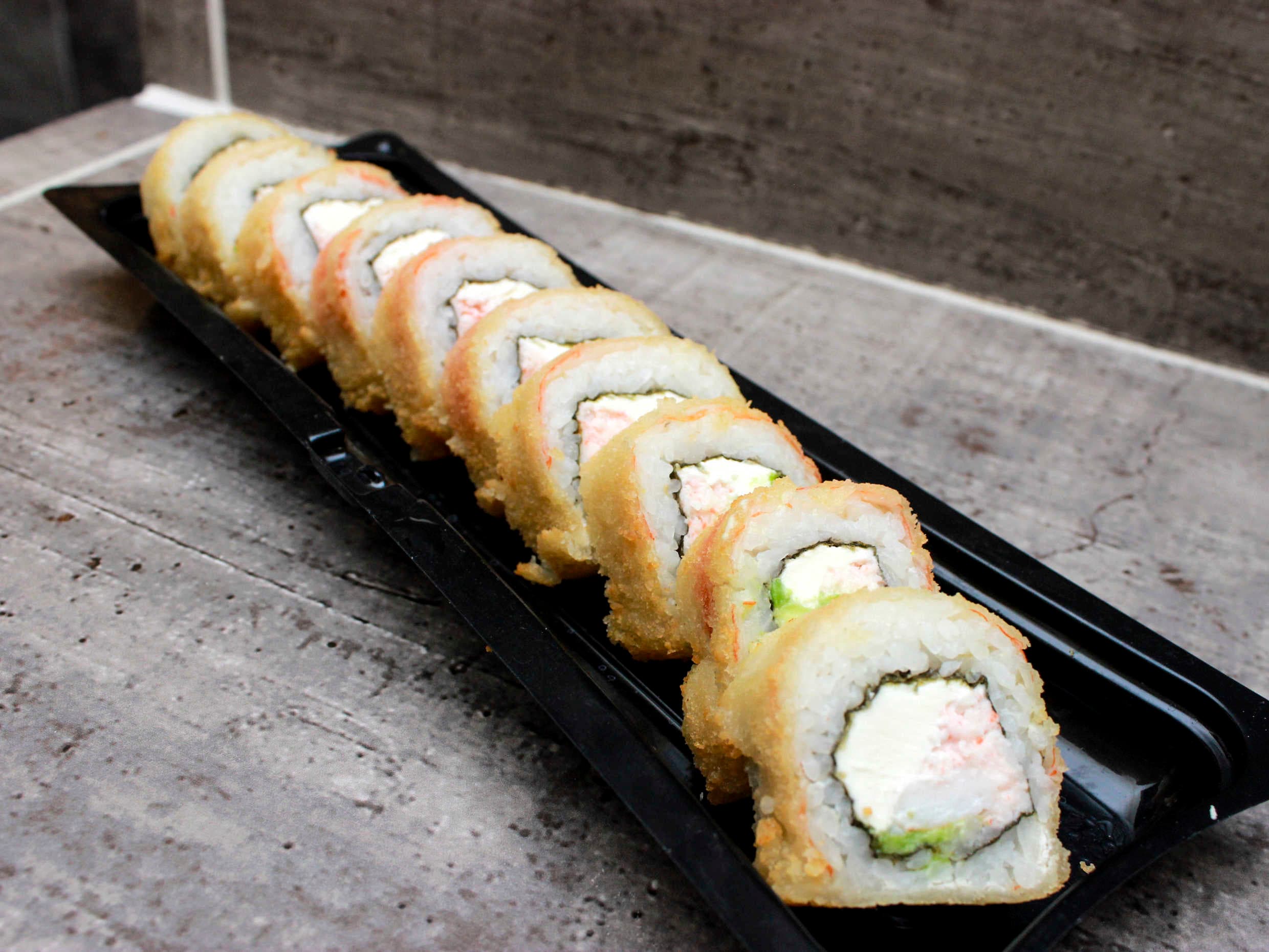 Sushi truck