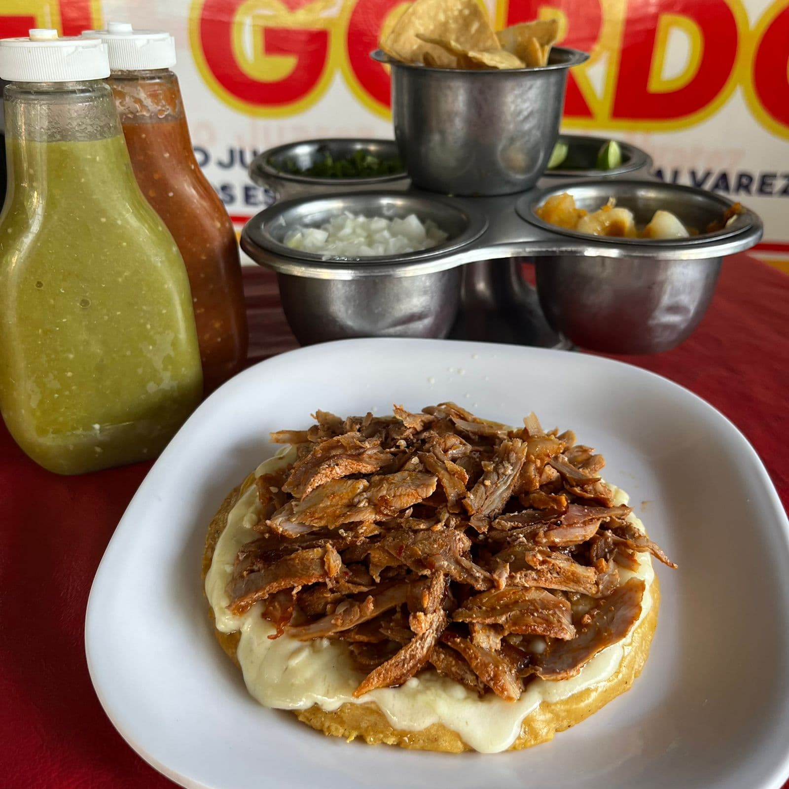 Combo Sopes