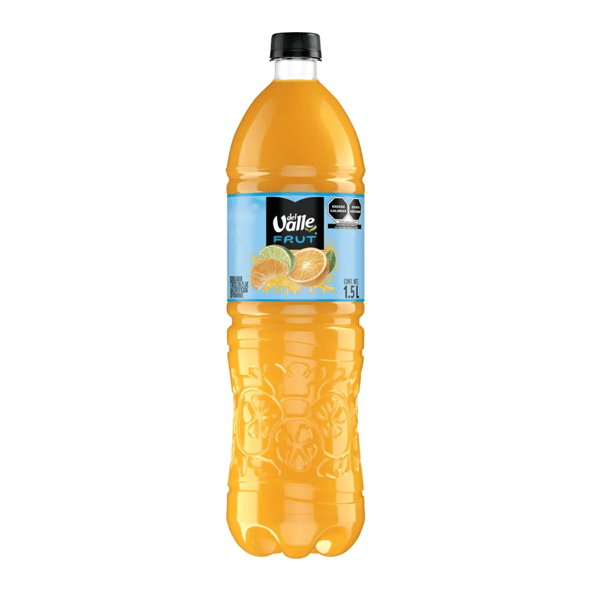 Del Valle Bebida de Fruta Valle Frut Citrus Punch 1.5 L