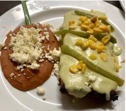 Souffle de Elote