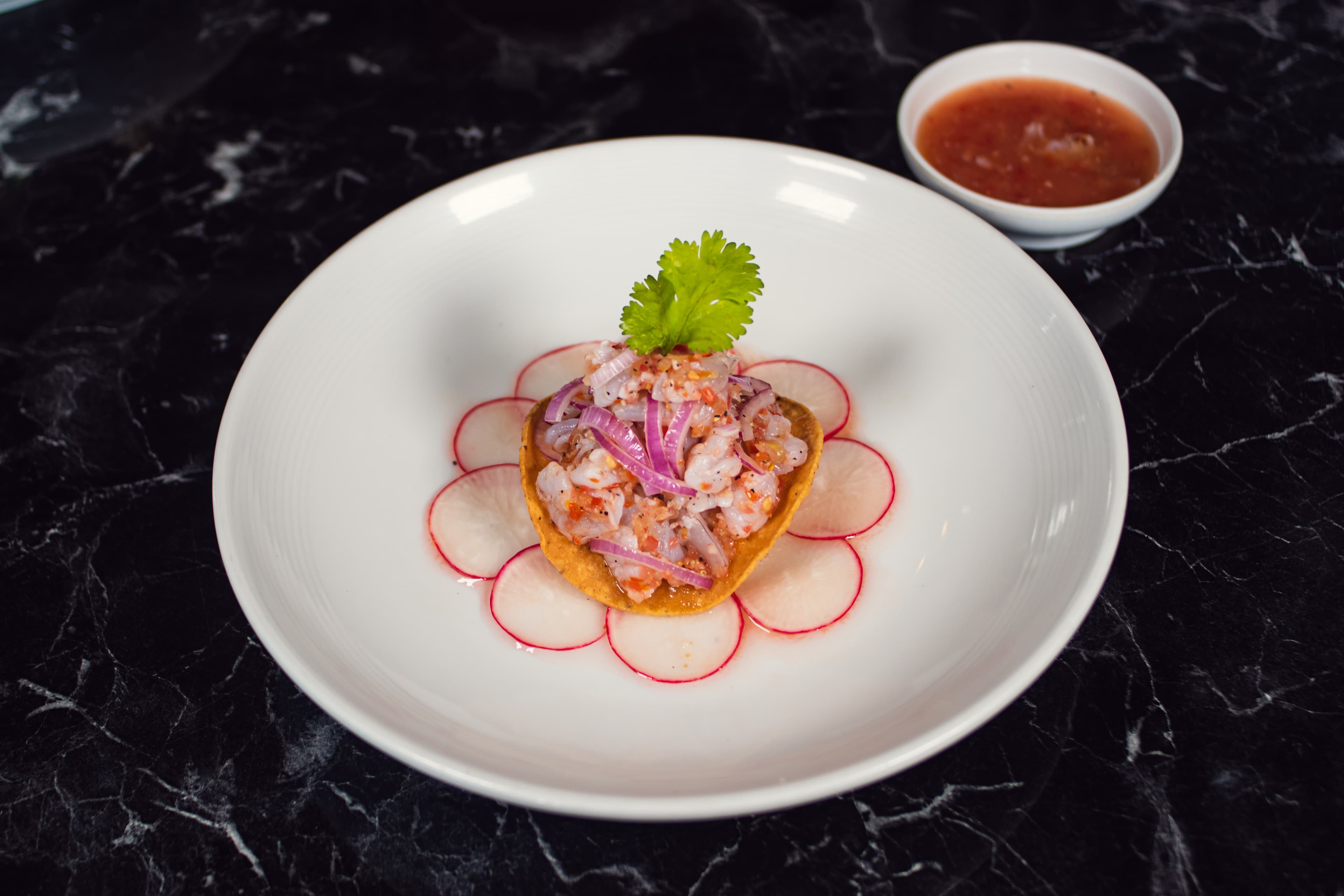 Tostada el Faro