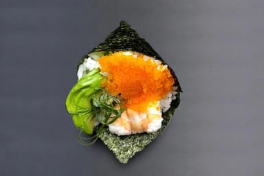 TEMAKI CON MASAGO