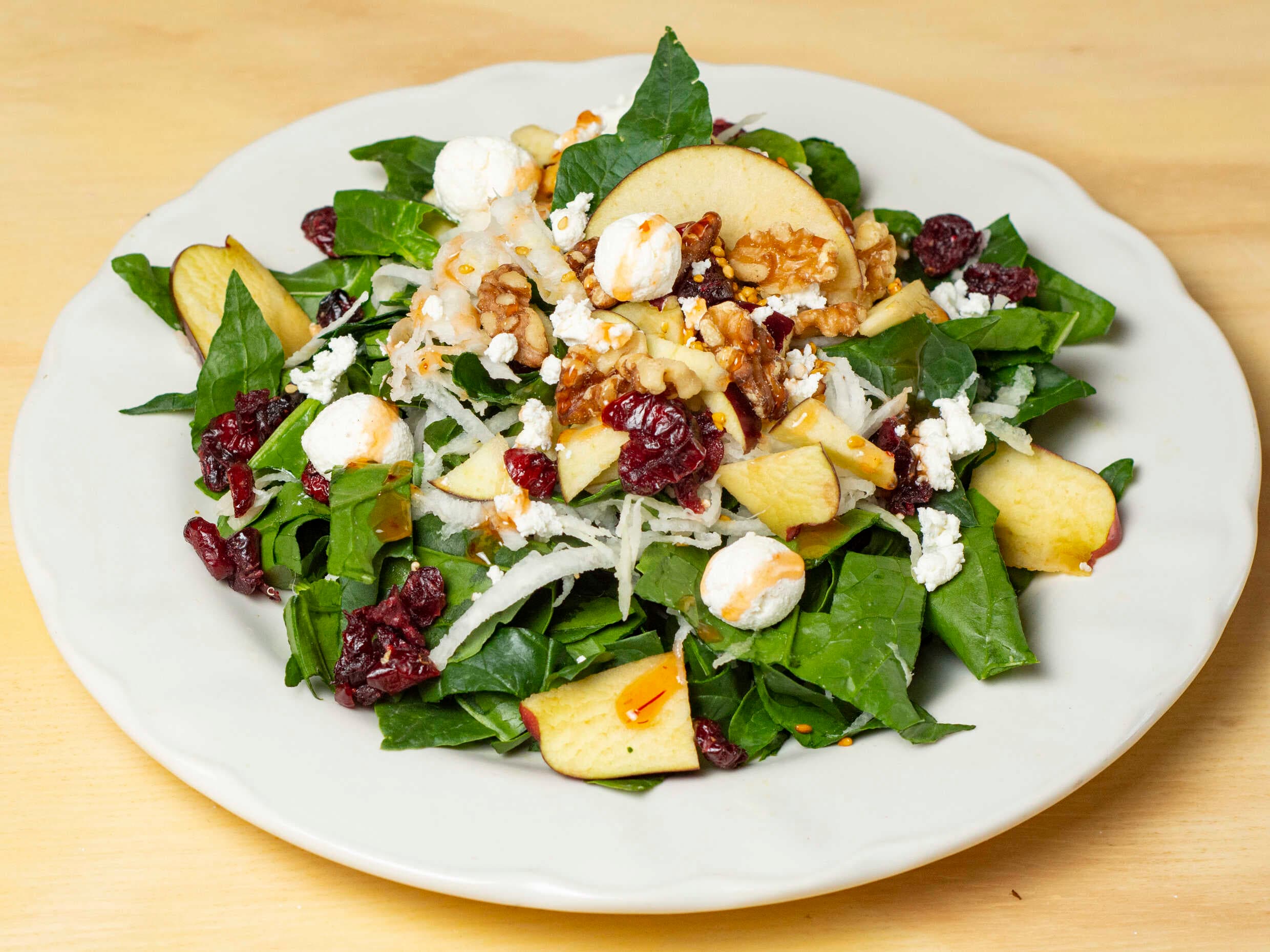 Ensalada de Espinaca