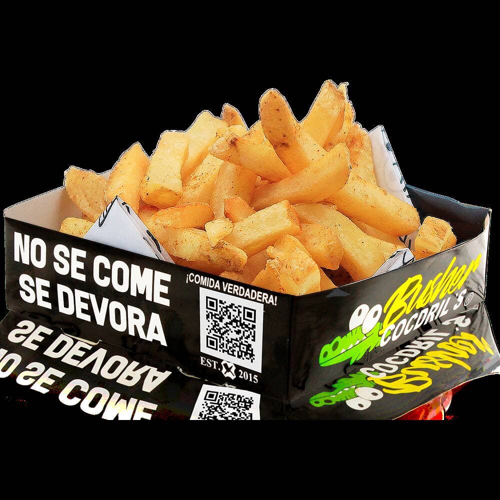 Natural Fries Grandes