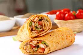 Burrito de Pollo