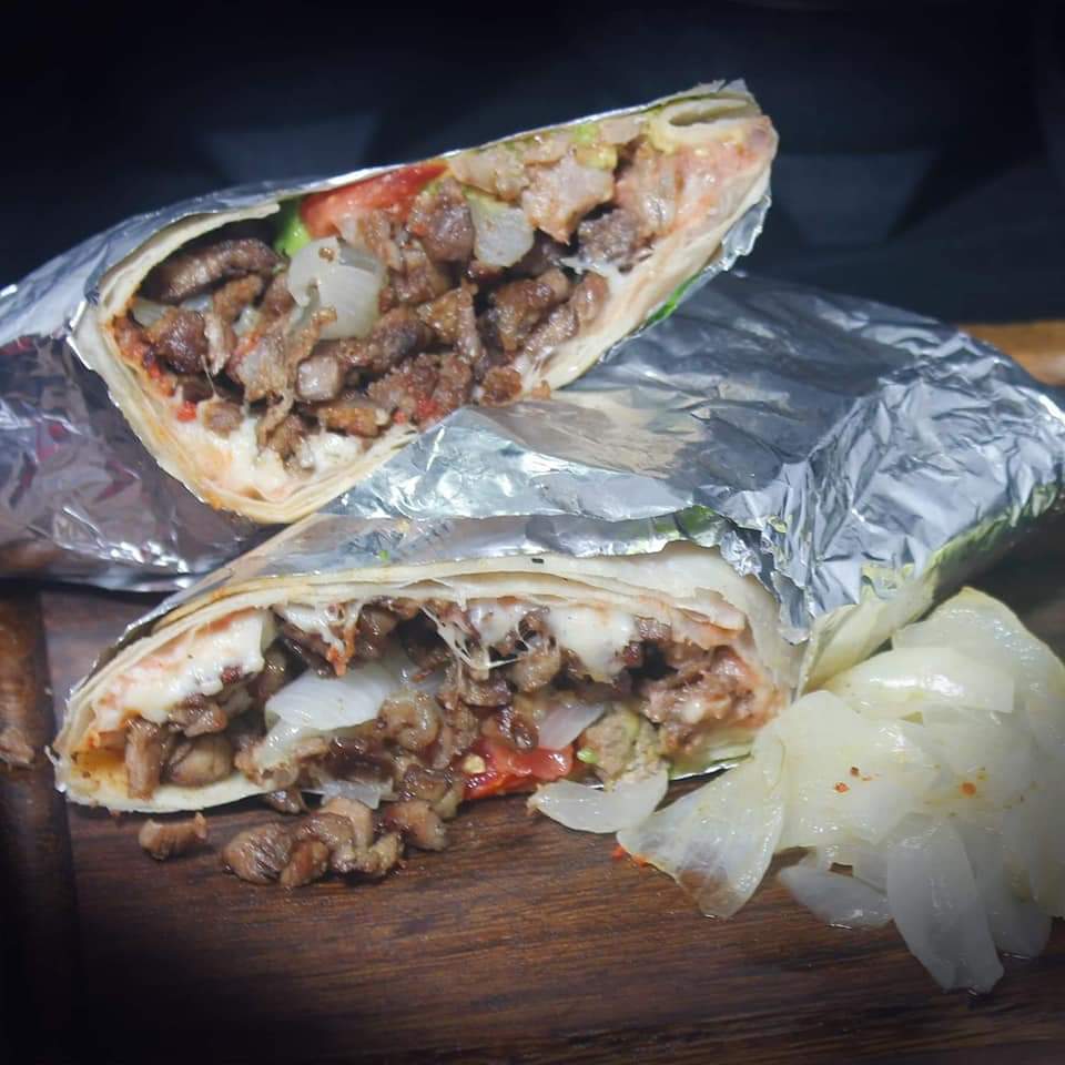 Burrito Percheron