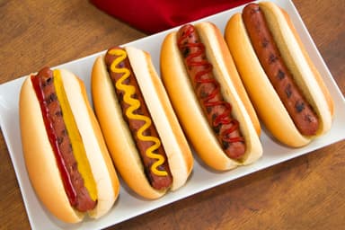 Hot Dog Sencillo