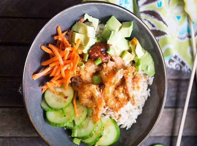 Arroz Gohan Panko